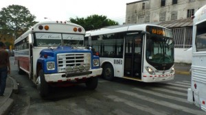Transporte Publico Panamá